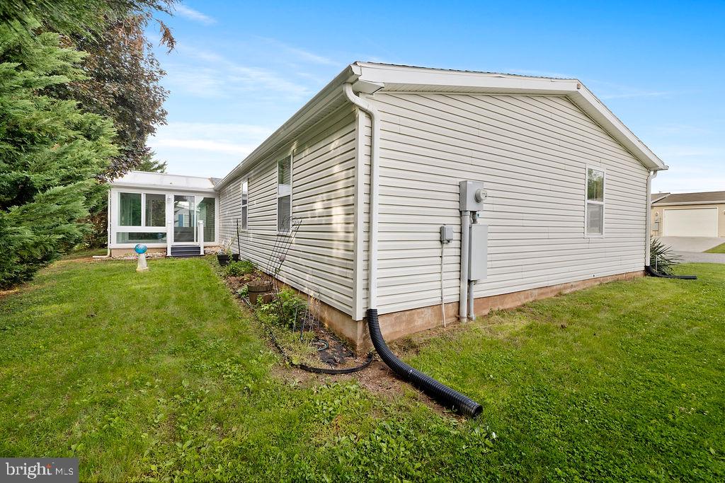 PINE RUN RETIREMENT COMMUNITY - Residential