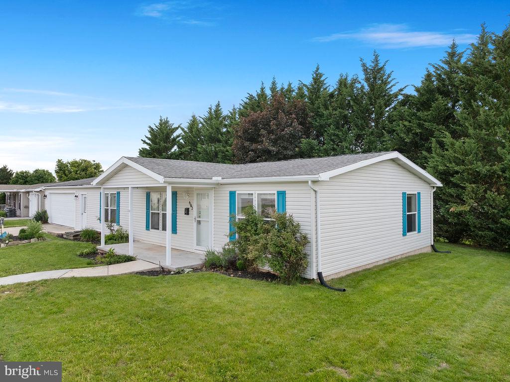PINE RUN RETIREMENT COMMUNITY - Residential