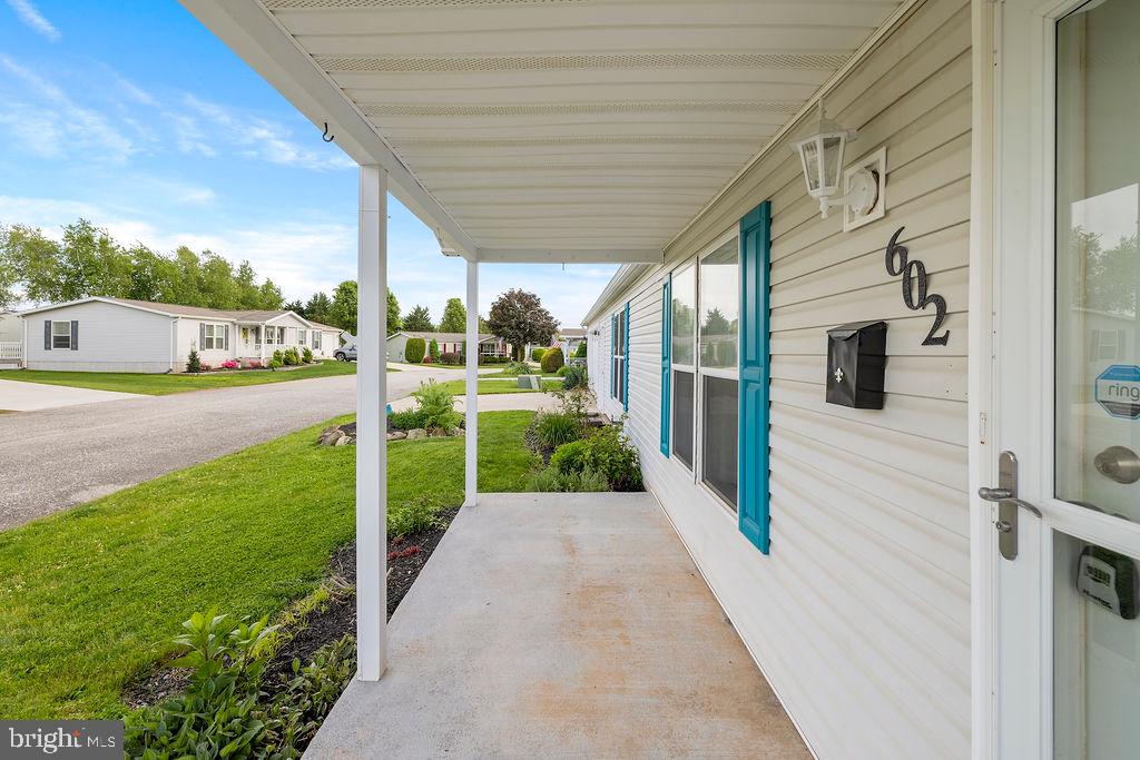 PINE RUN RETIREMENT COMMUNITY - Residential