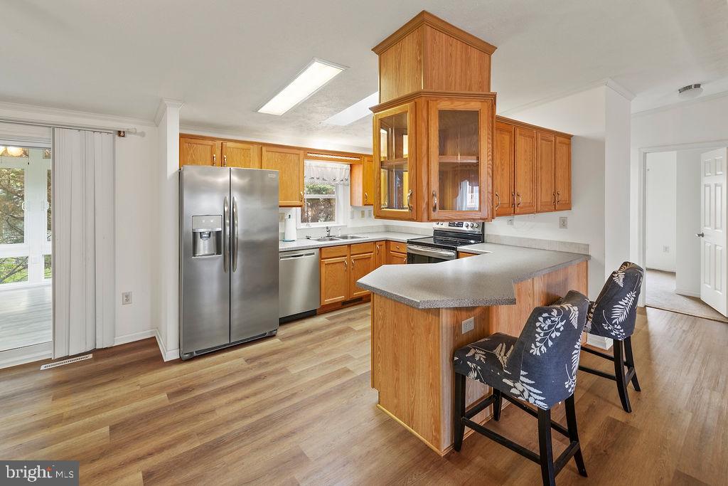PINE RUN RETIREMENT COMMUNITY - Residential