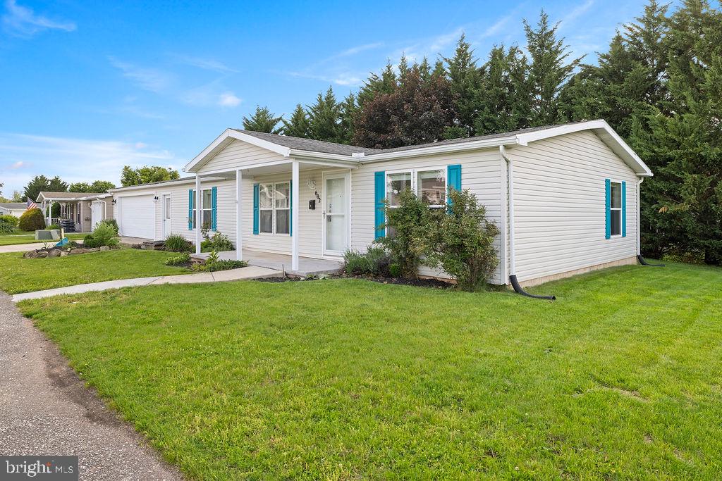 PINE RUN RETIREMENT COMMUNITY - Residential