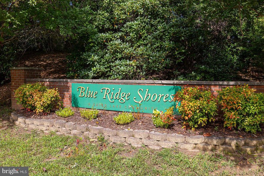 Come live the lake life at Blue Ridge Shores! Two lots merged into one, offering frontage on Beech & N. Lakeshore with an amazing view of a quiet lake cove.  Located in a gated lakefront community centered around a private 325-acre lake, you'll enjoy year-round recreation including boating, swimming, fishing, kayaking, and waterskiing (jet skis not permitted).
Blue Ridge Shores offers a welcoming lifestyle with multiple beaches, walking trails, tennis and basketball courts, playgrounds, picnic areas, and assigned boat slips. Family-friendly community events are planned regularly, creating a true sense of connection among neighbors. High-speed Xfinity internet is available, making remote work a breeze. Just 15 minutes to the Town of Louisa and convenient to both Richmond and Charlottesville. Bring your builder and your vision—your lake lifestyle awaits!