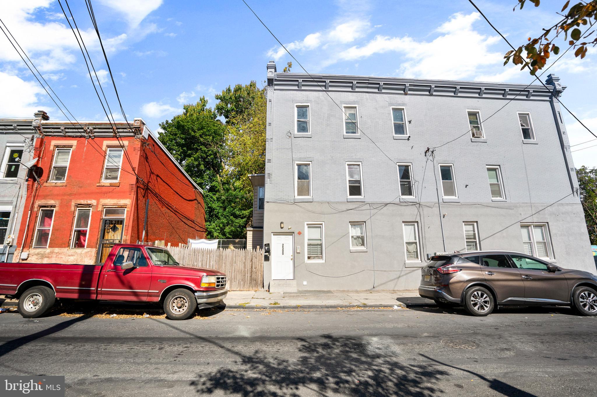 PHILADELPHIA (NORTHEAST) - Residential Income