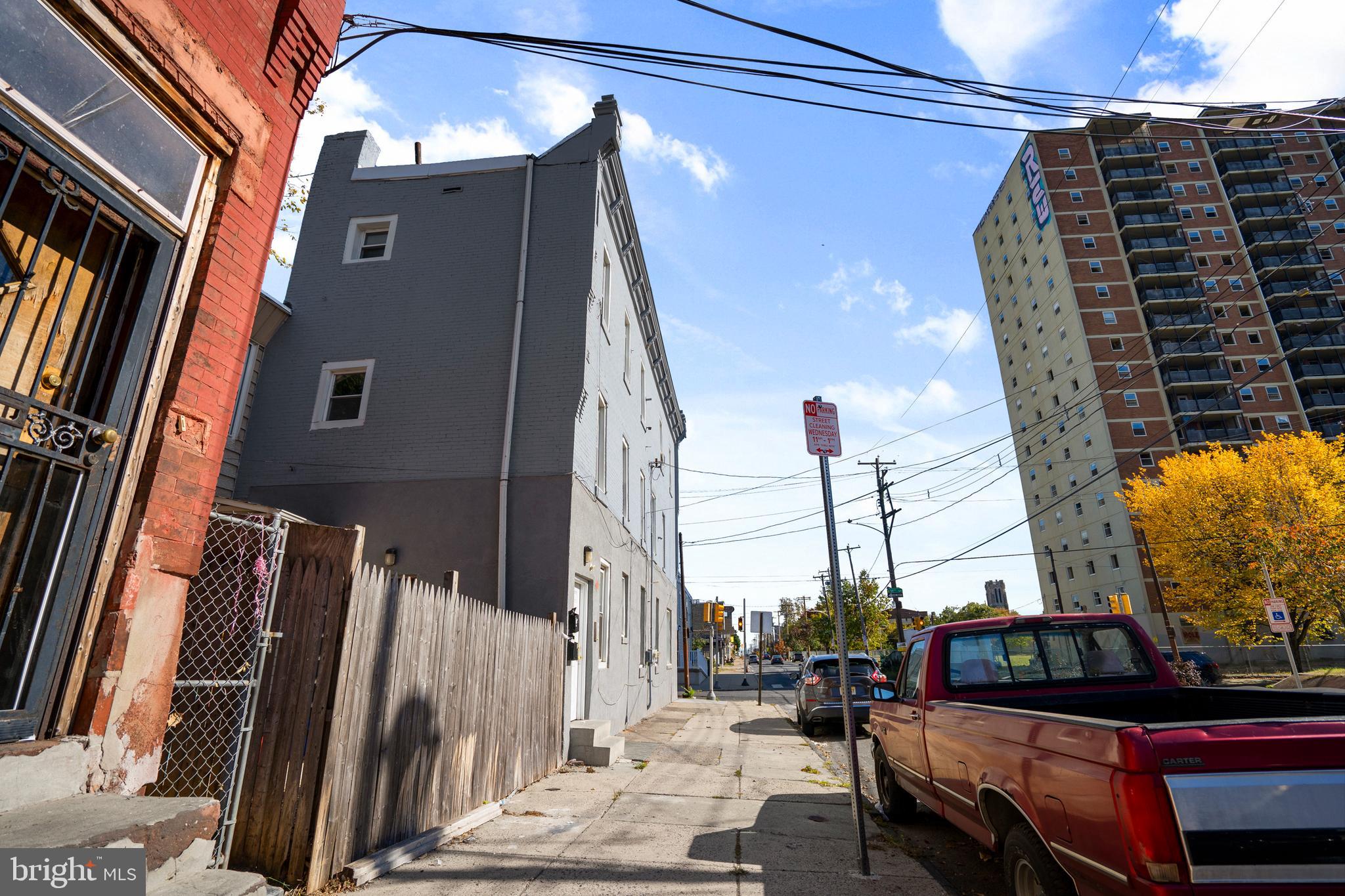 PHILADELPHIA (NORTHEAST) - Residential Income