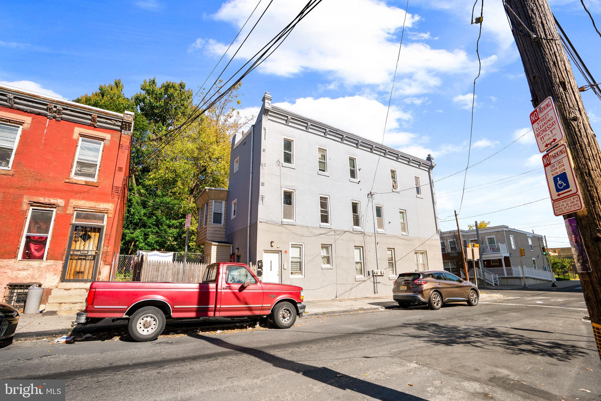 PHILADELPHIA (NORTHEAST) - Residential Income