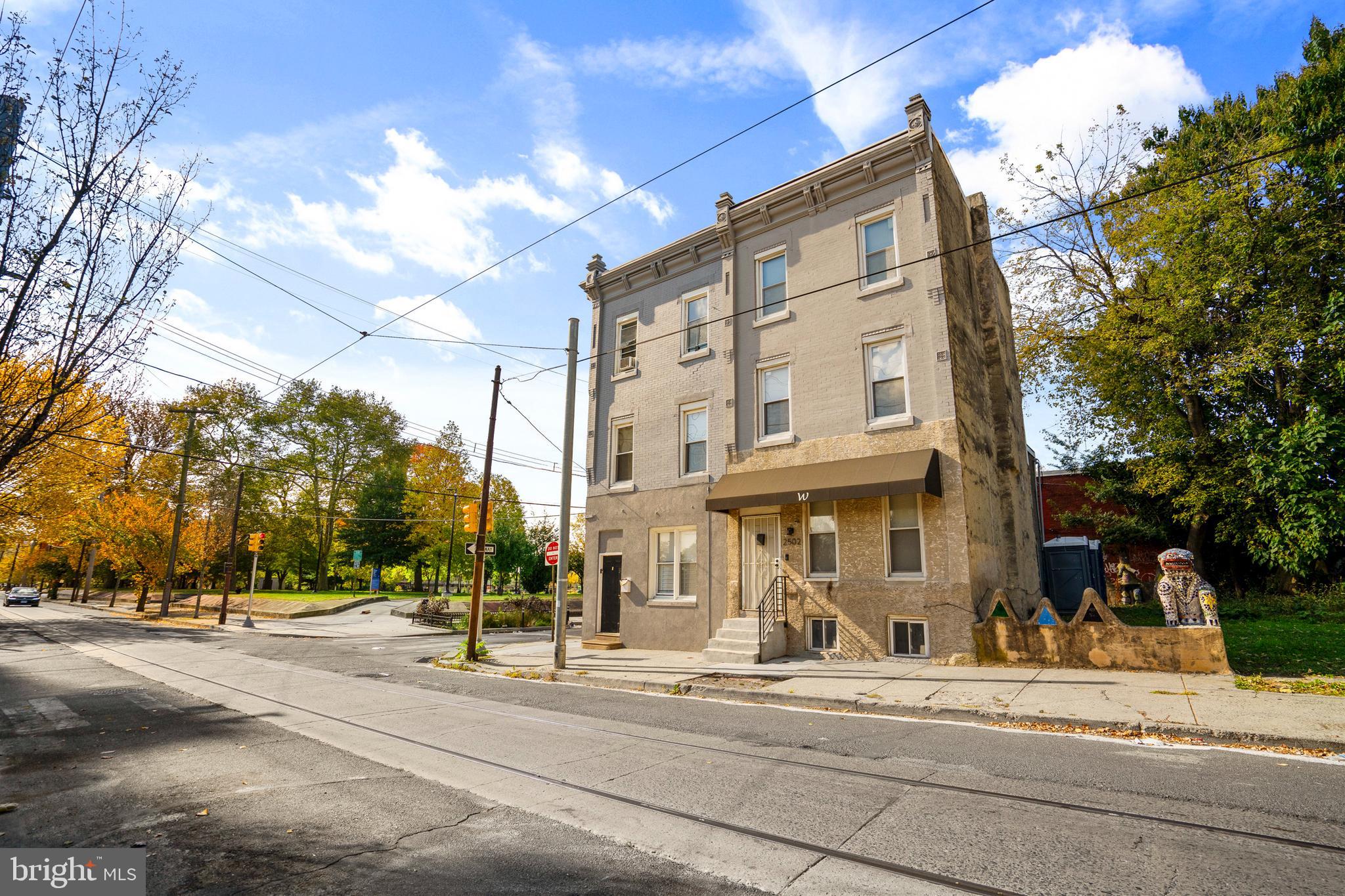 PHILADELPHIA (NORTHEAST) - Residential Income