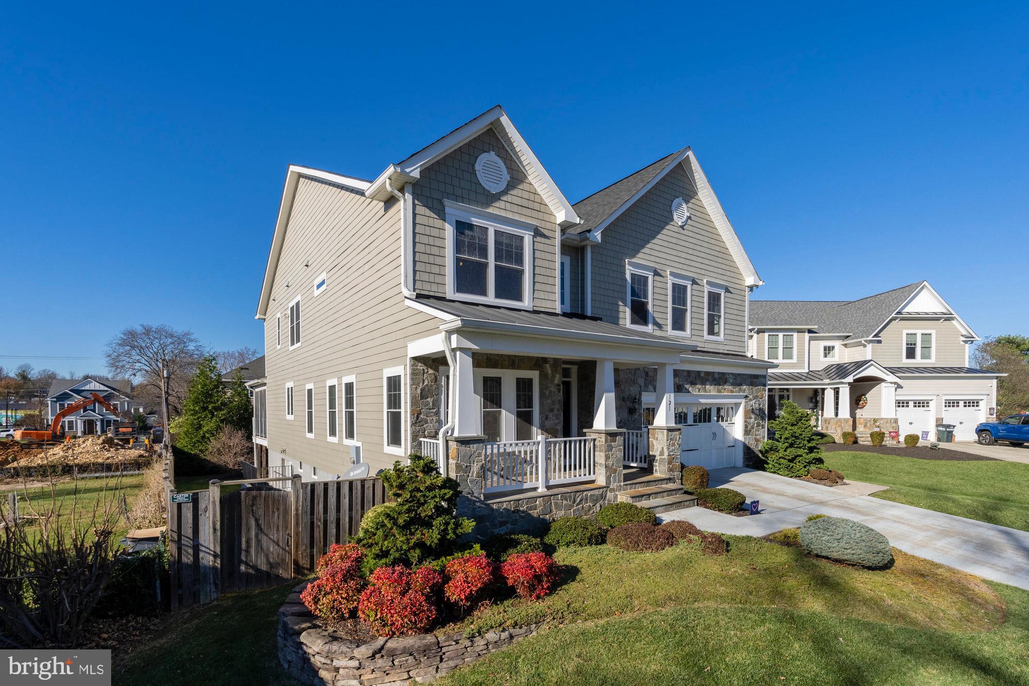 WEST VIENNA WOODS - Residential