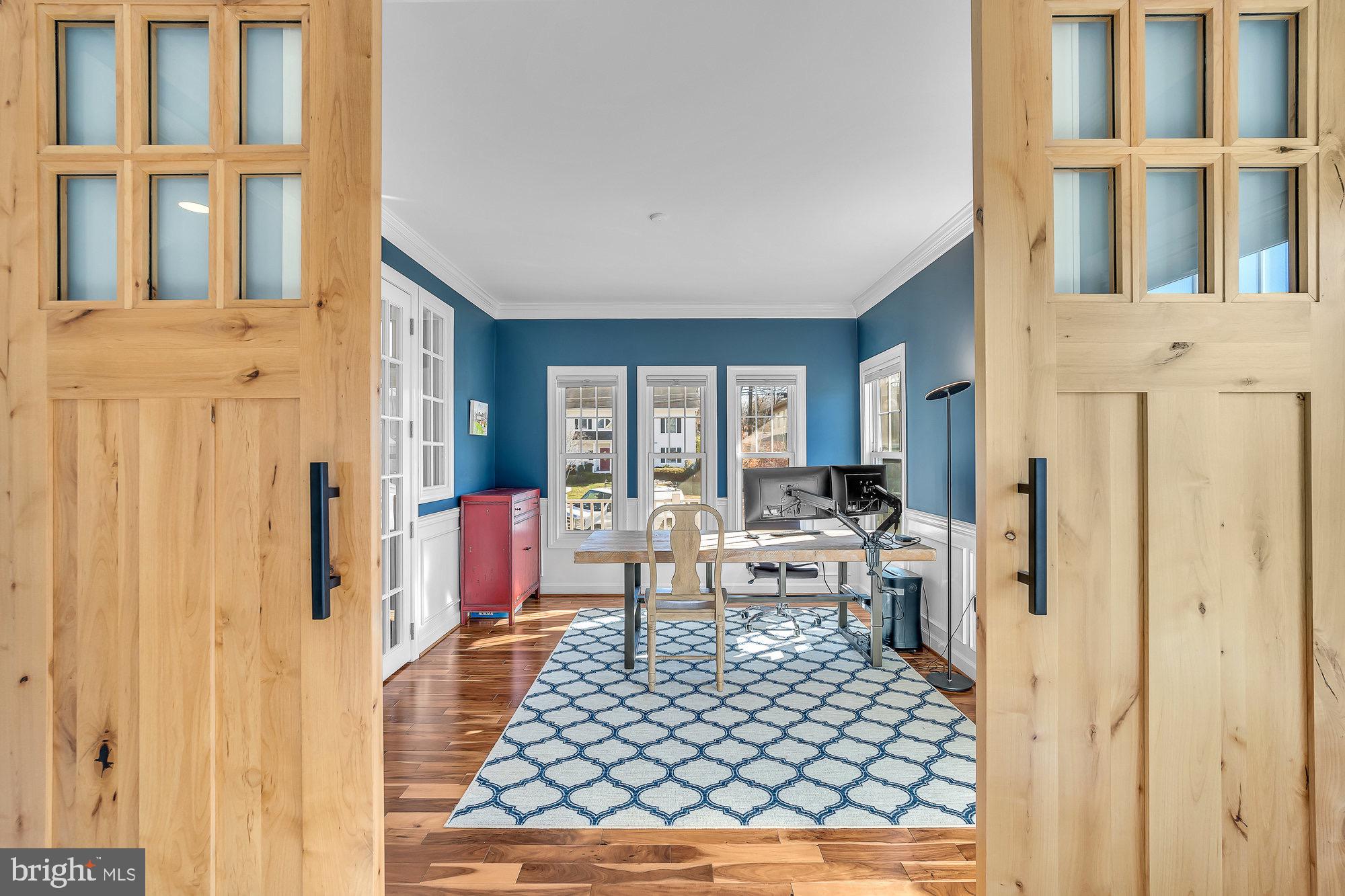 WEST VIENNA WOODS - Residential