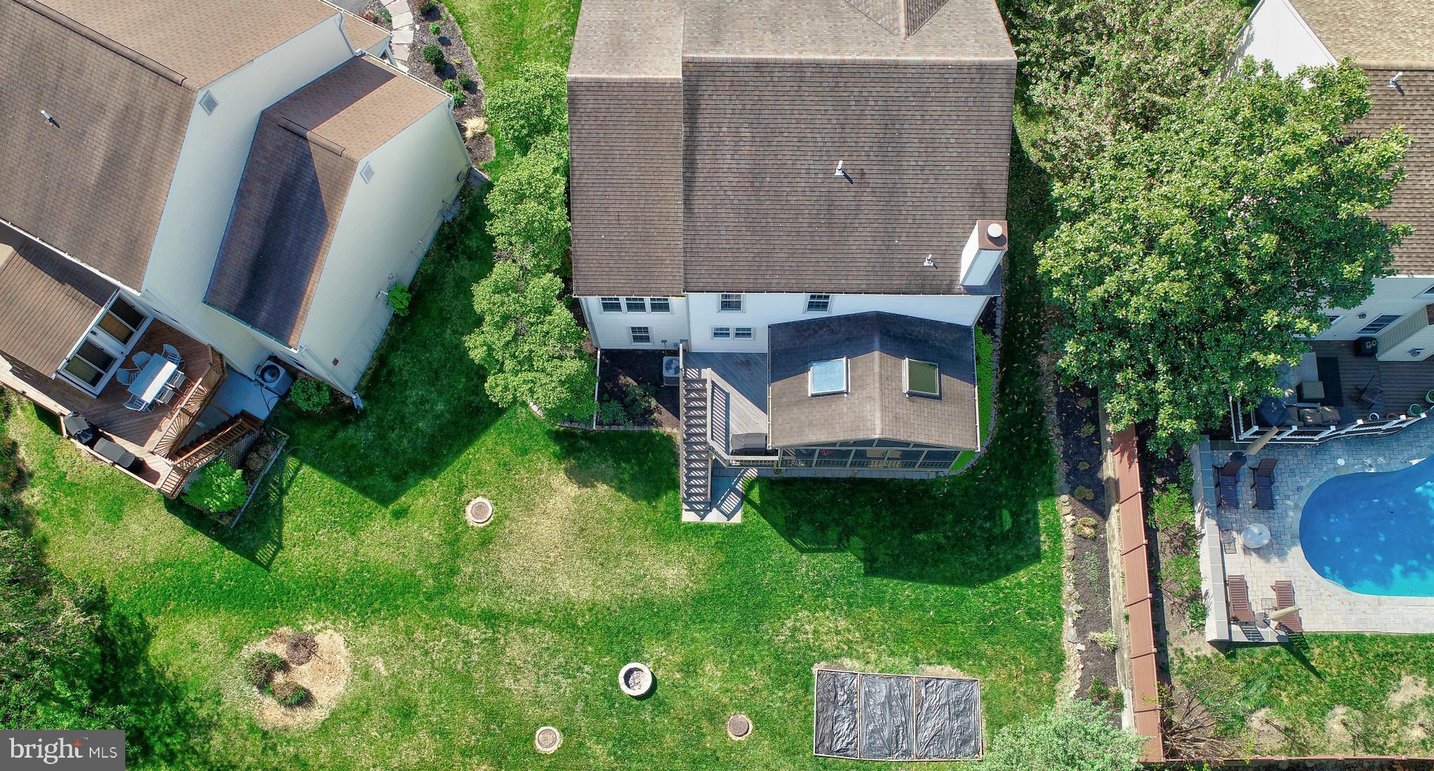 PATAPSCO WOODS - Residential