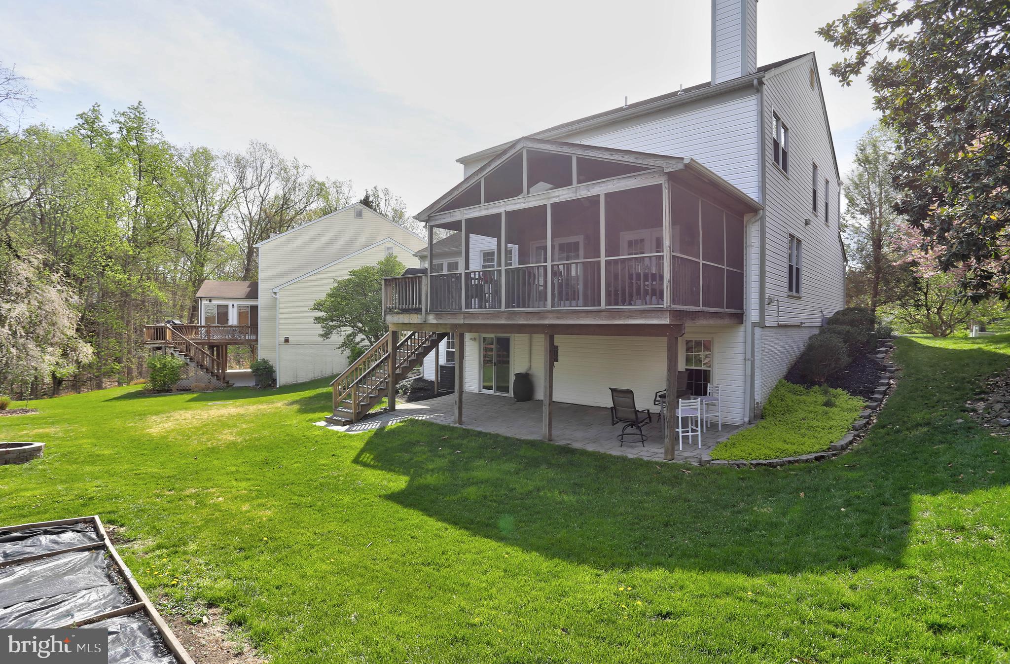 PATAPSCO WOODS - Residential