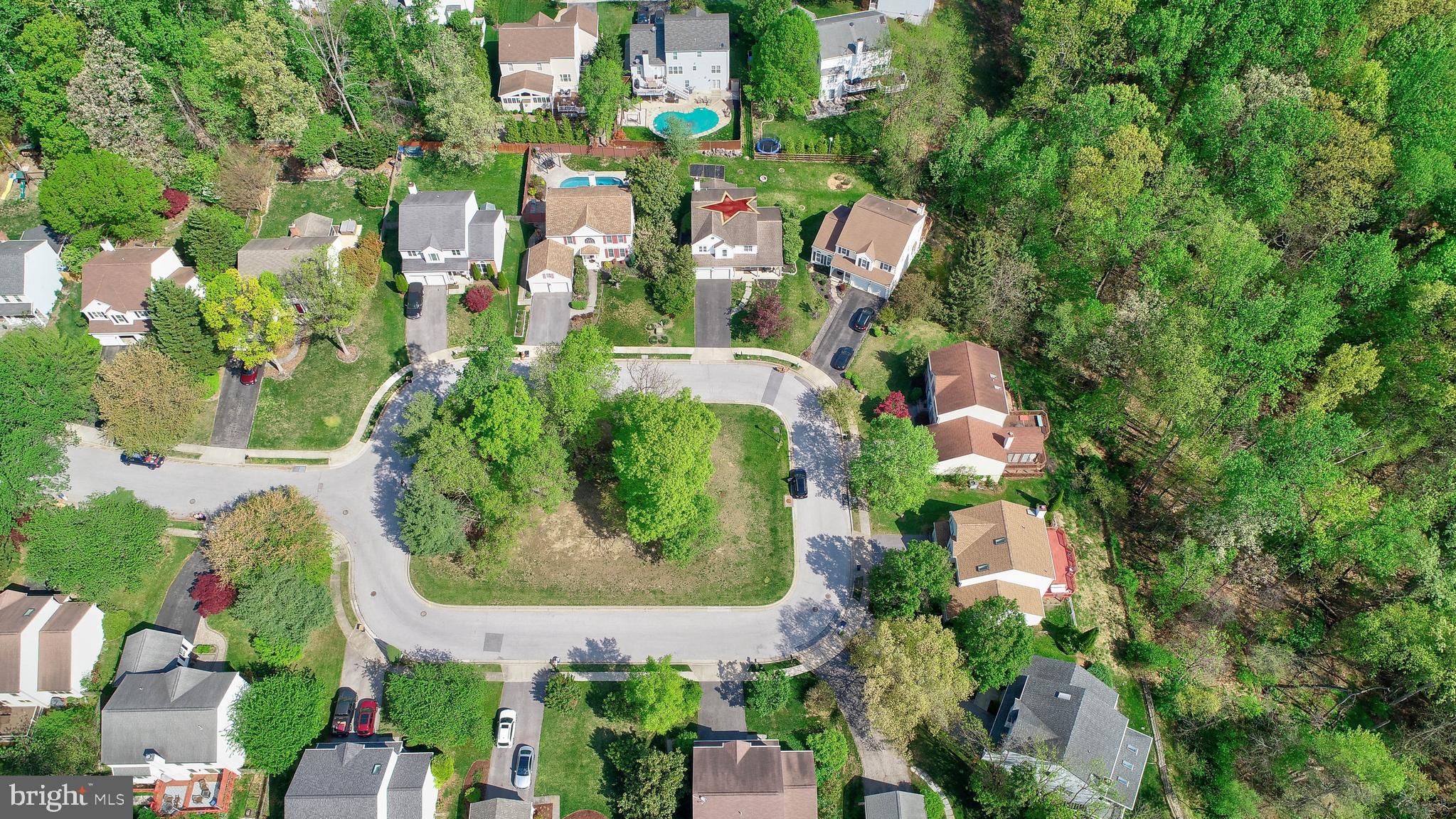 PATAPSCO WOODS - Residential