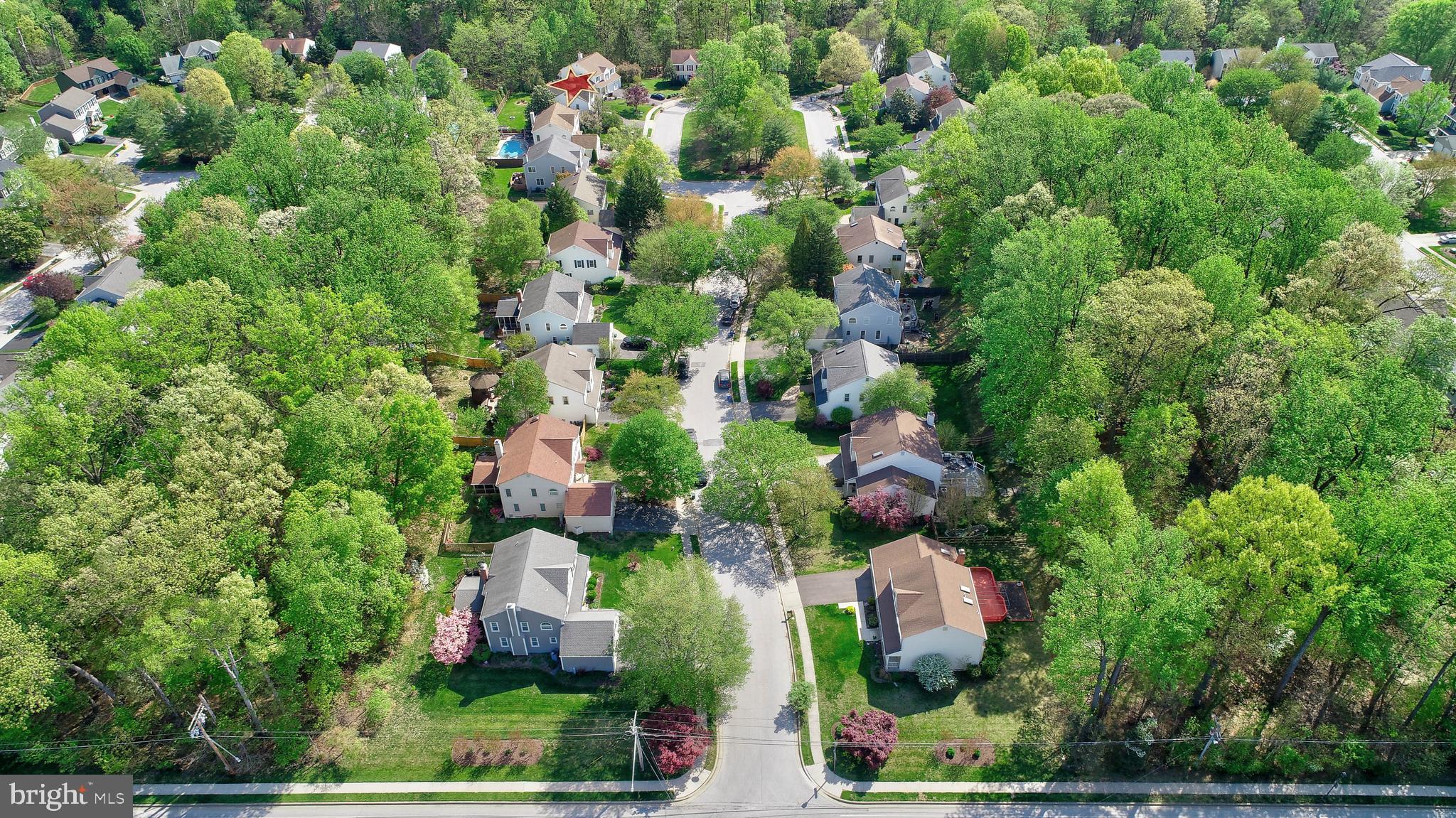 PATAPSCO WOODS - Residential