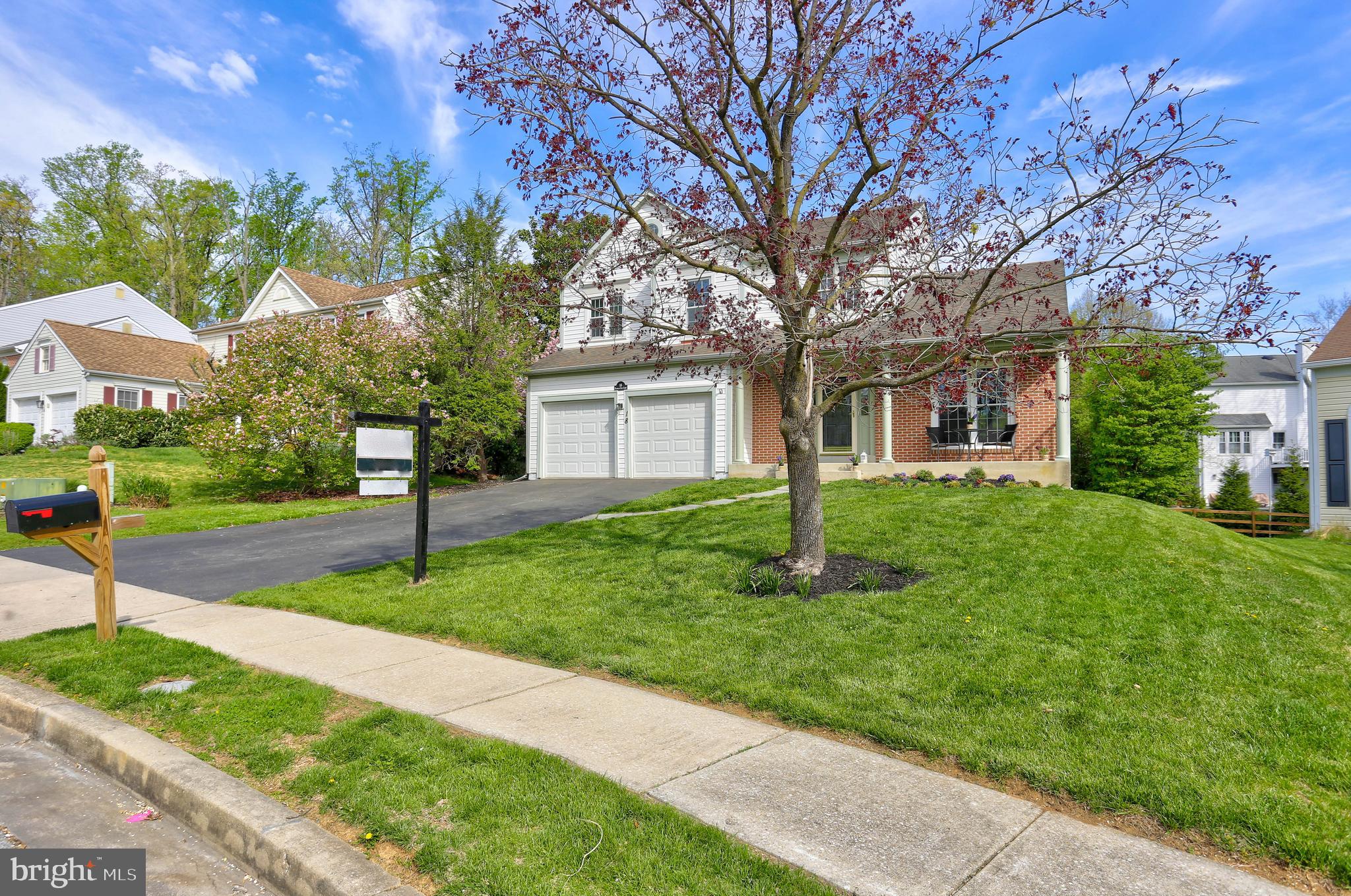 PATAPSCO WOODS - Residential