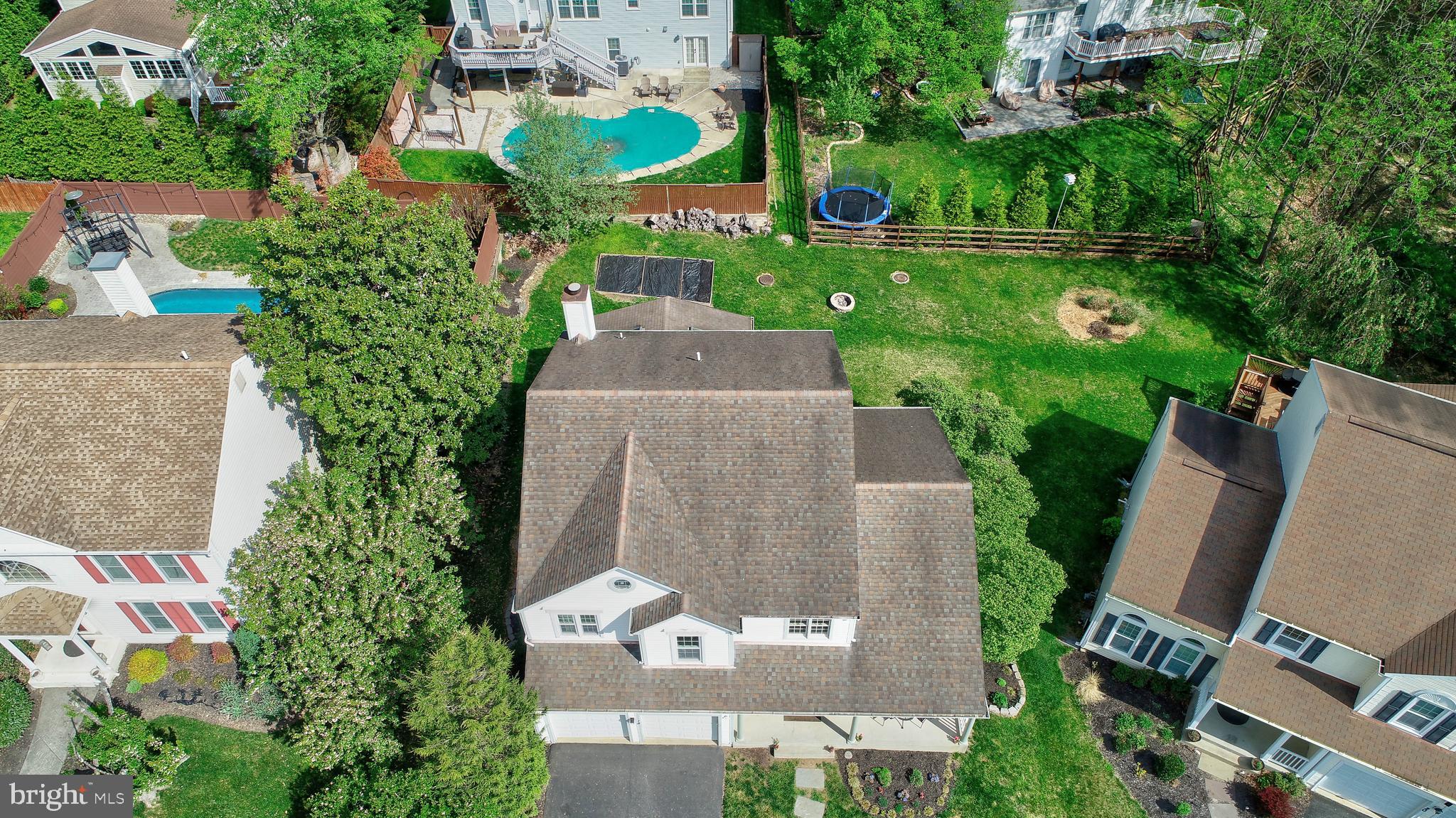 PATAPSCO WOODS - Residential