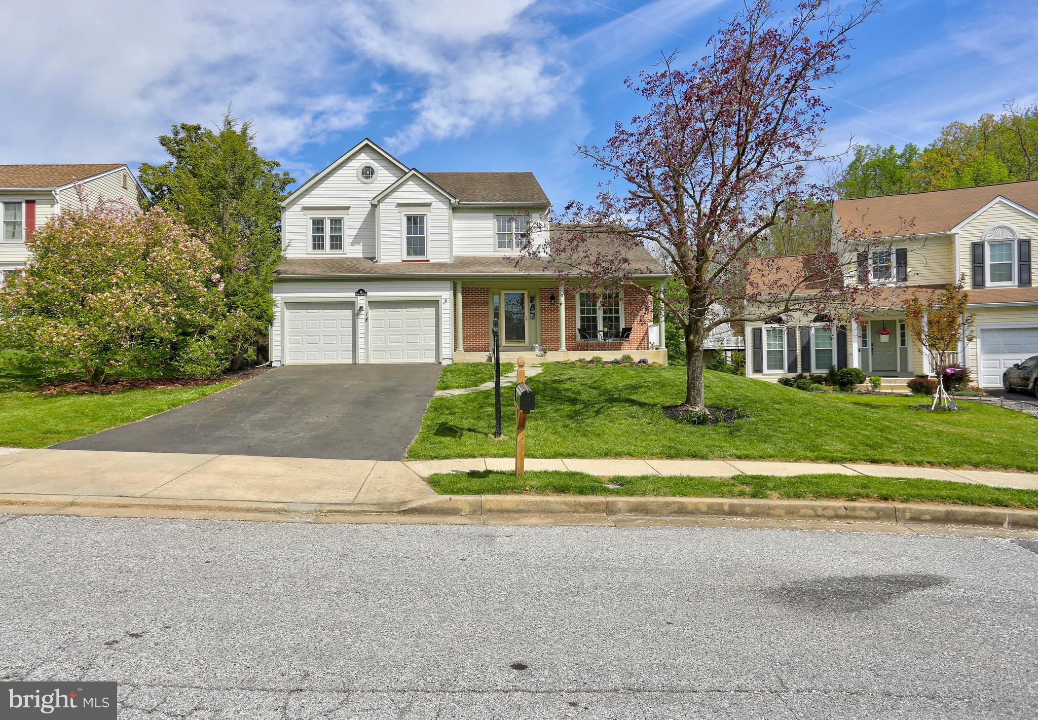 PATAPSCO WOODS - Residential