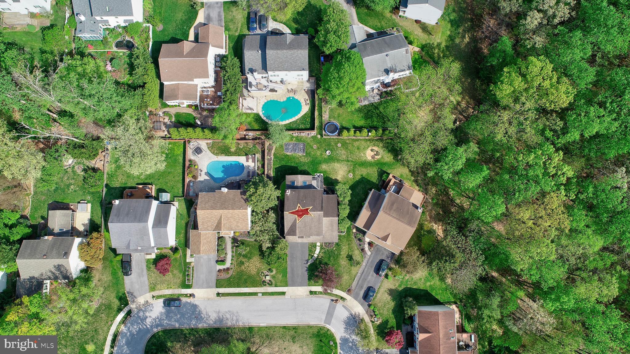 PATAPSCO WOODS - Residential