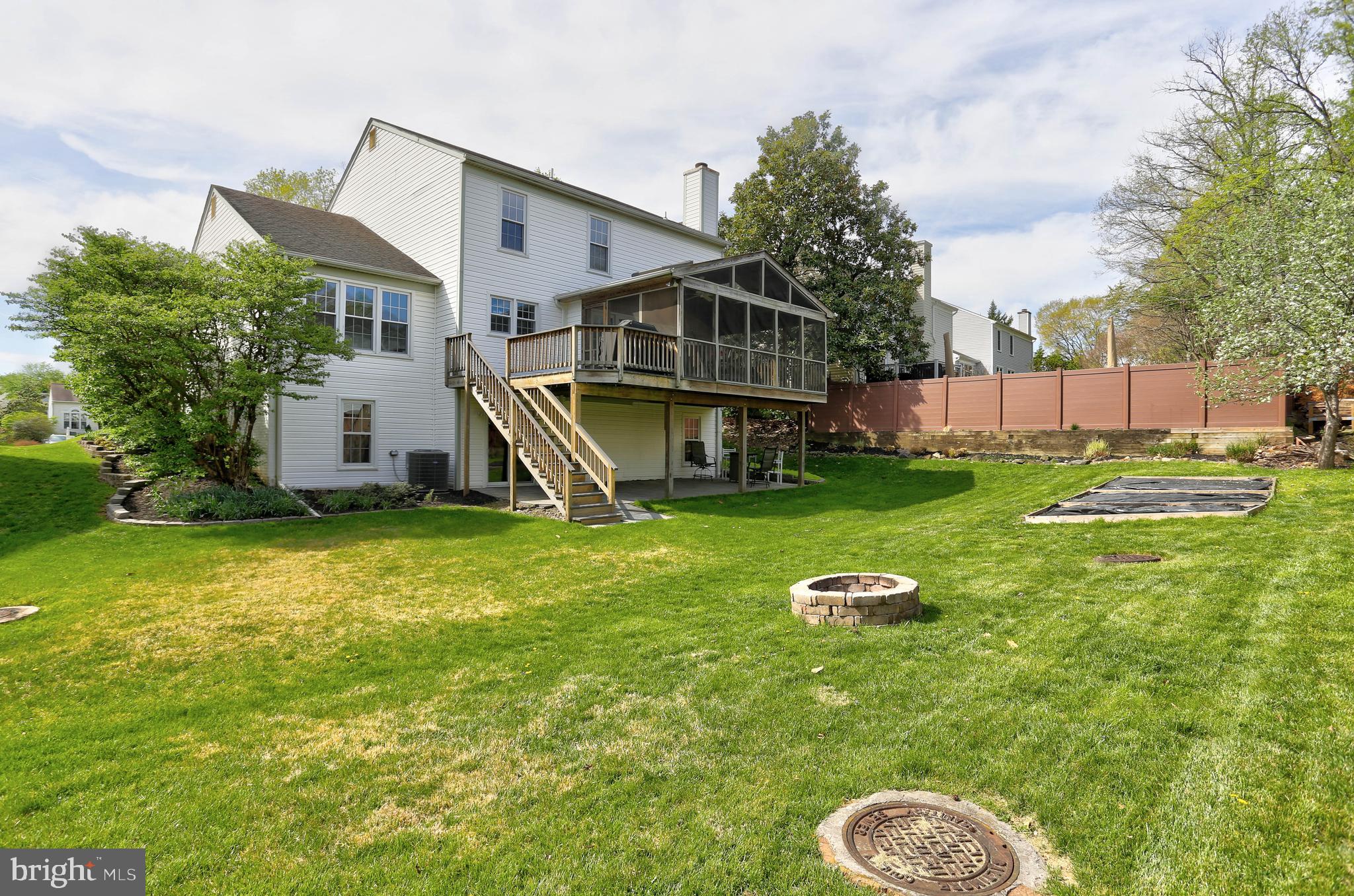 PATAPSCO WOODS - Residential