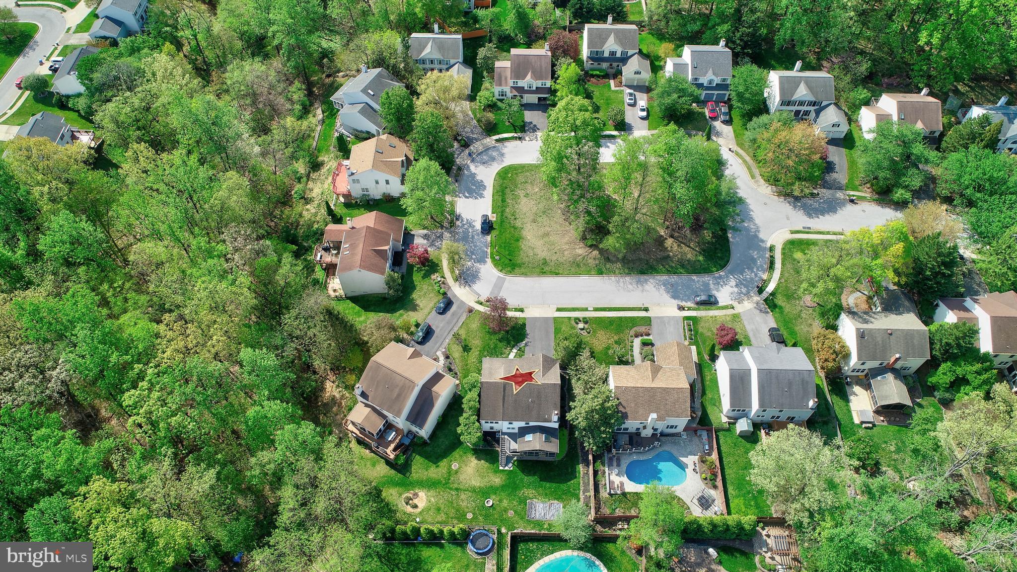 PATAPSCO WOODS - Residential