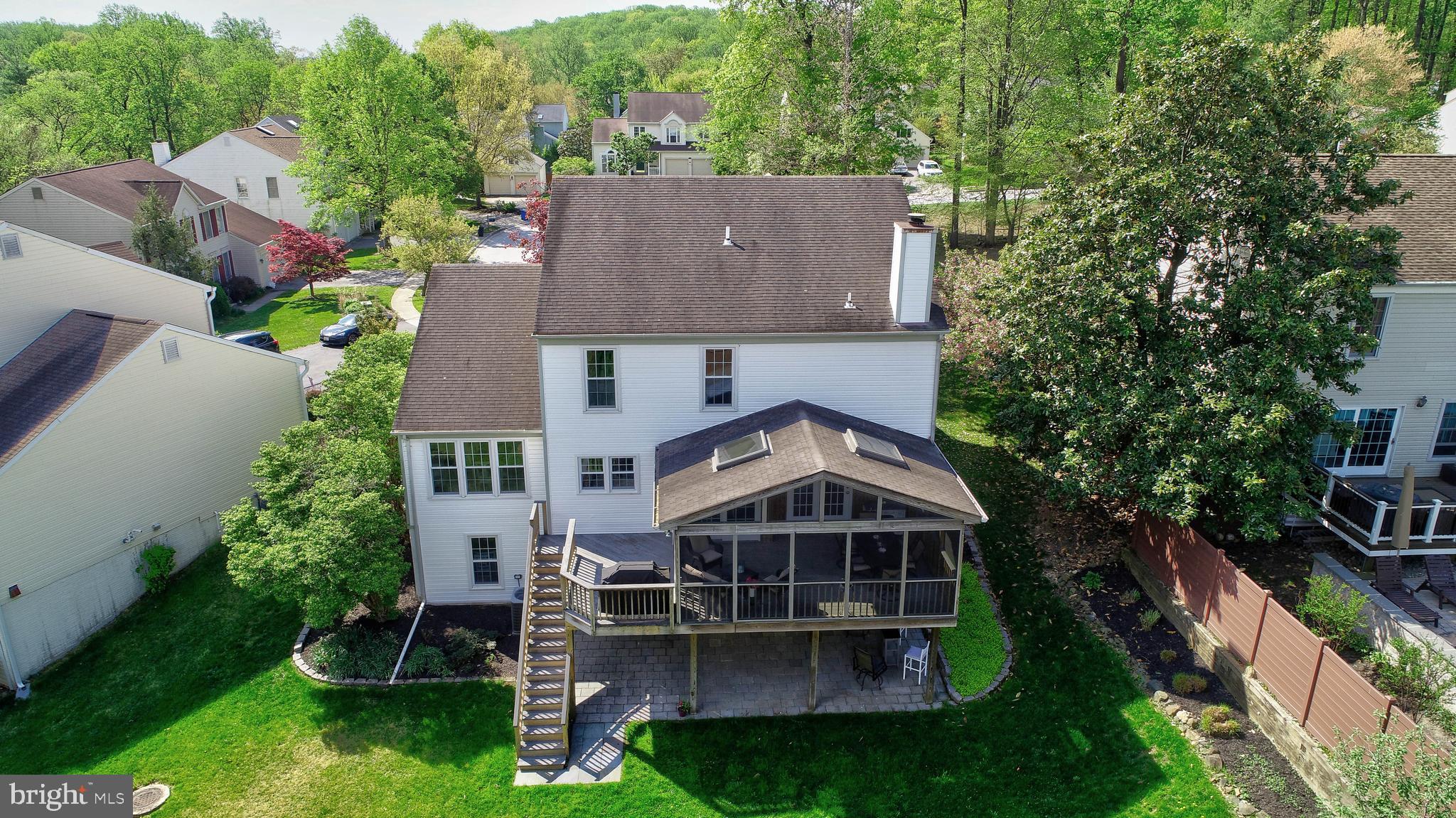 PATAPSCO WOODS - Residential