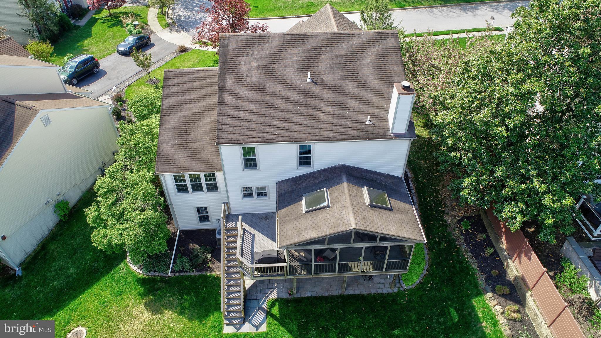 PATAPSCO WOODS - Residential