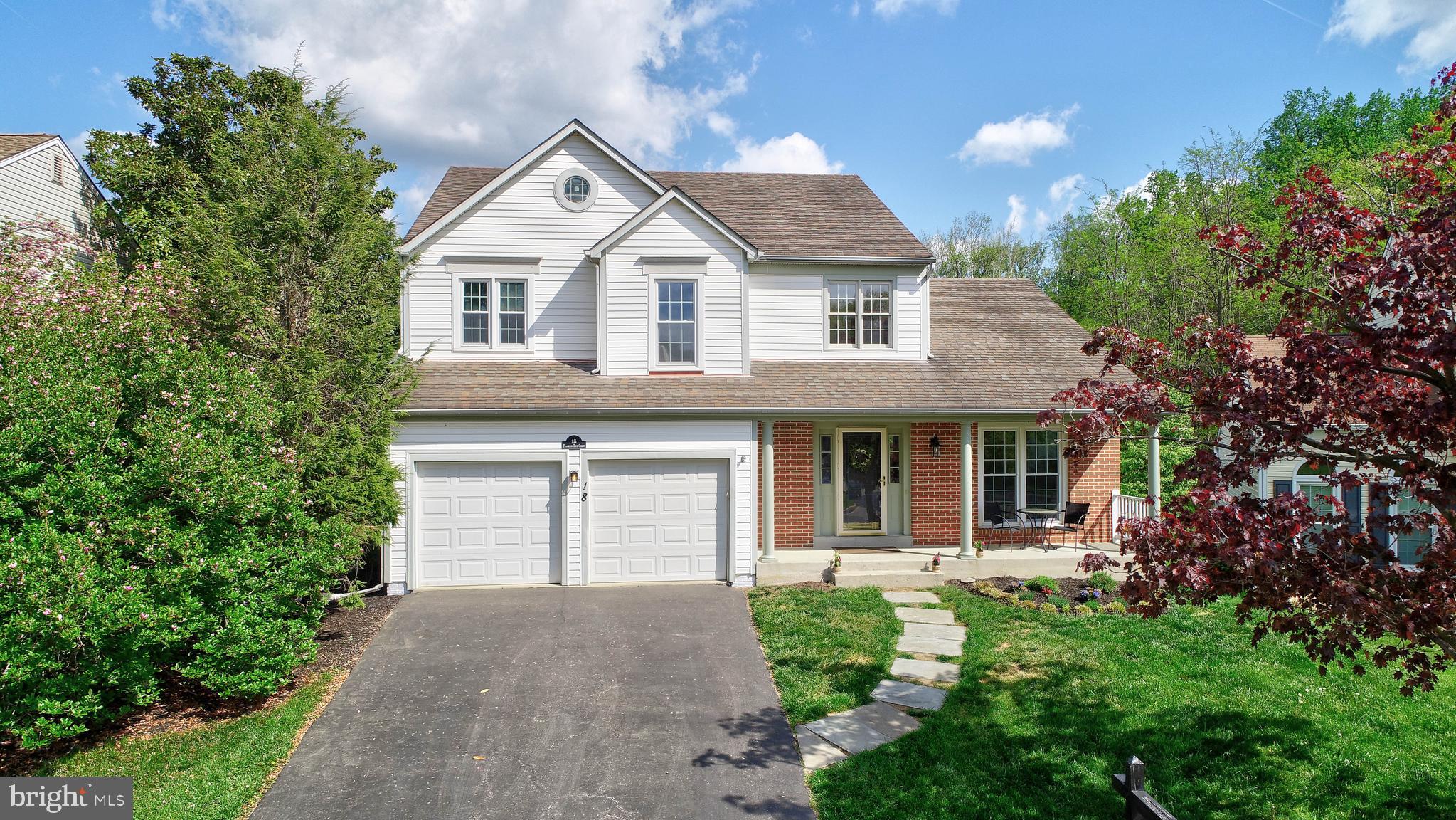 PATAPSCO WOODS - Residential