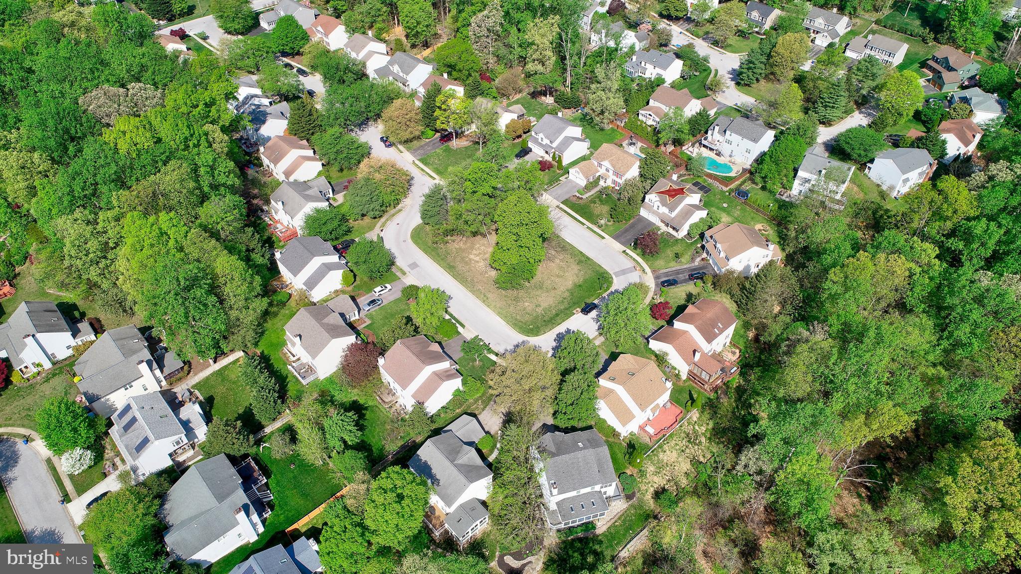 PATAPSCO WOODS - Residential