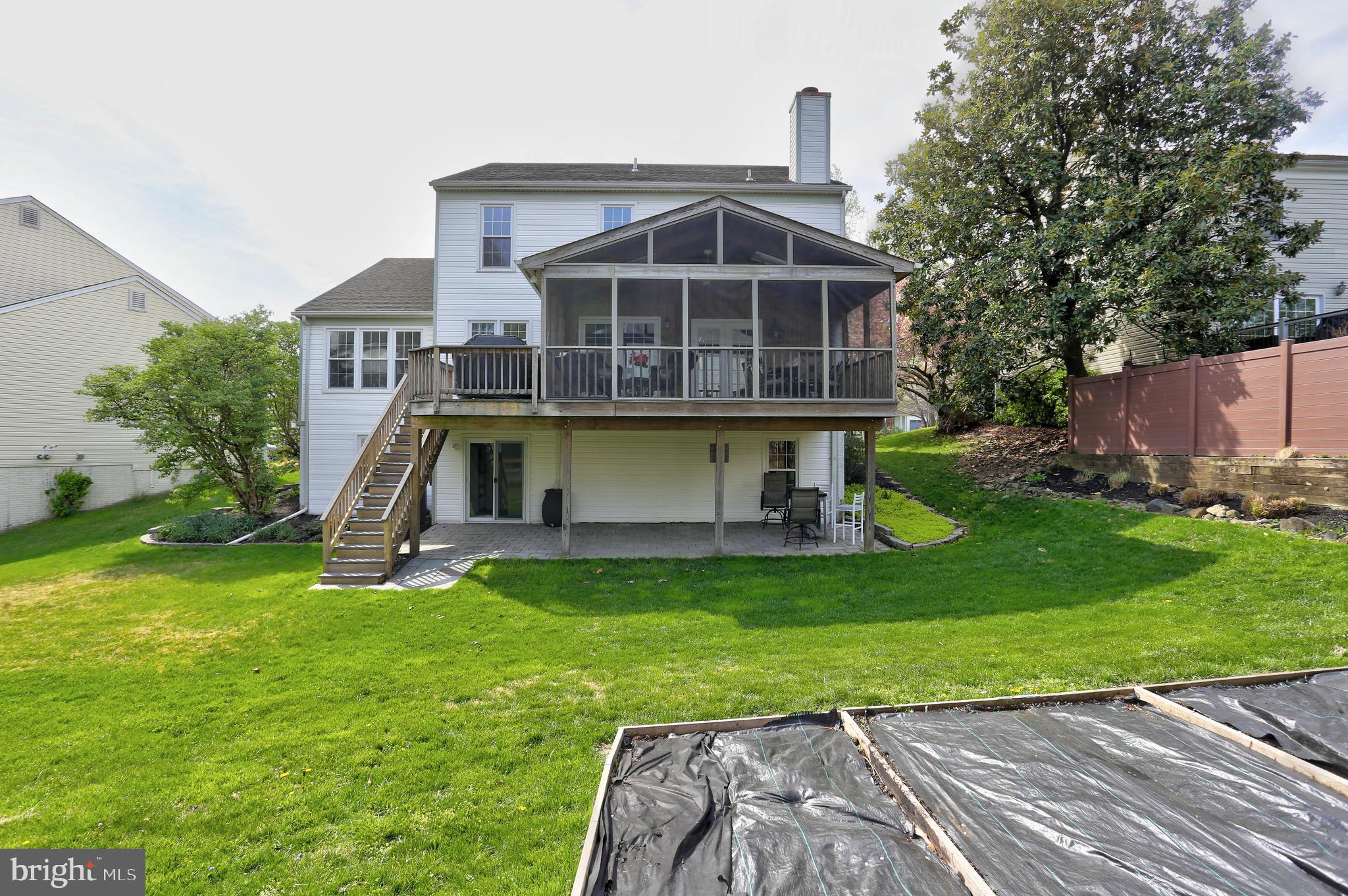 PATAPSCO WOODS - Residential