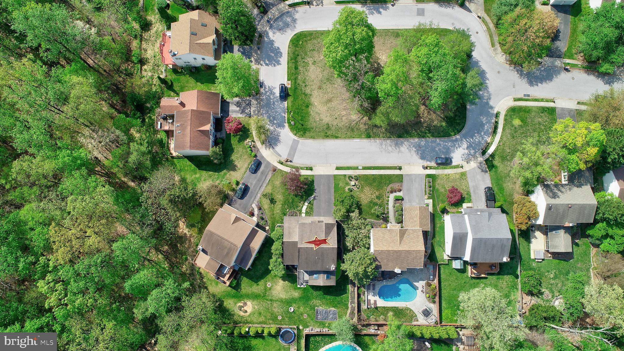 PATAPSCO WOODS - Residential