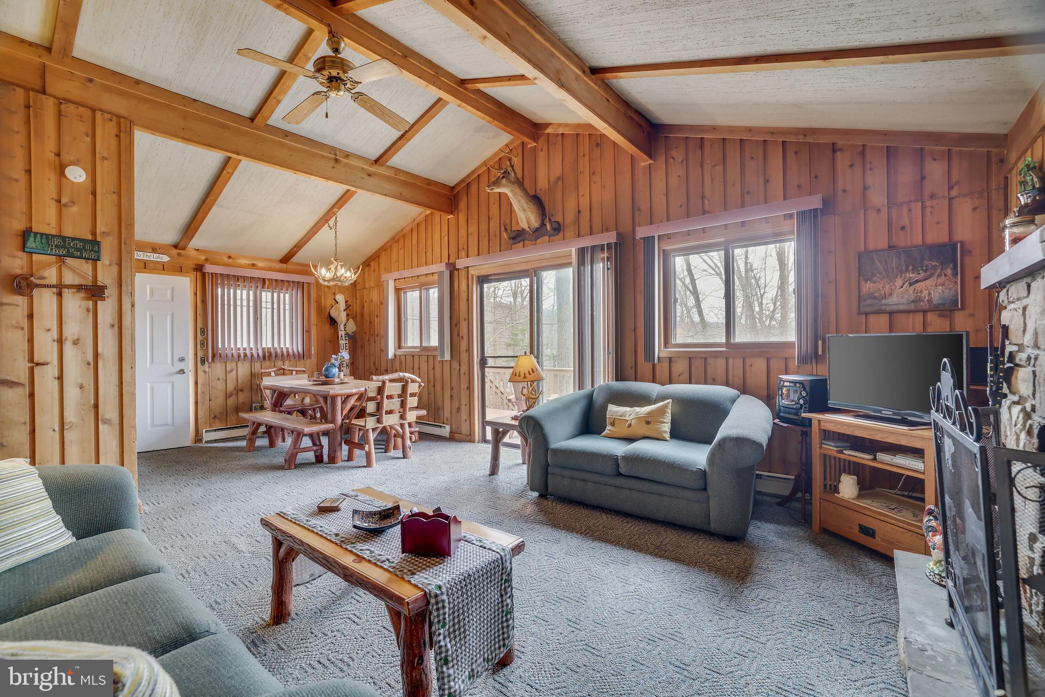 LOCUST LAKE VILLAGE - Residential