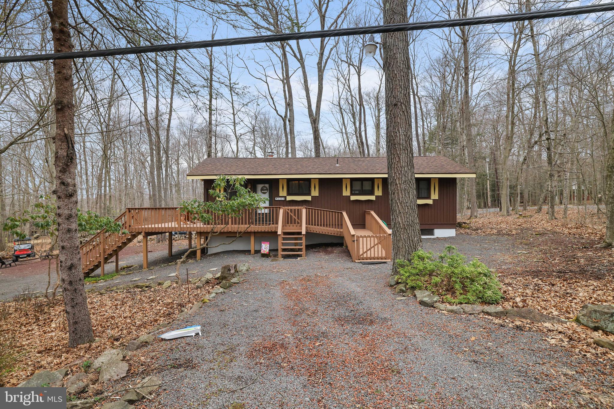 LOCUST LAKE VILLAGE - Residential