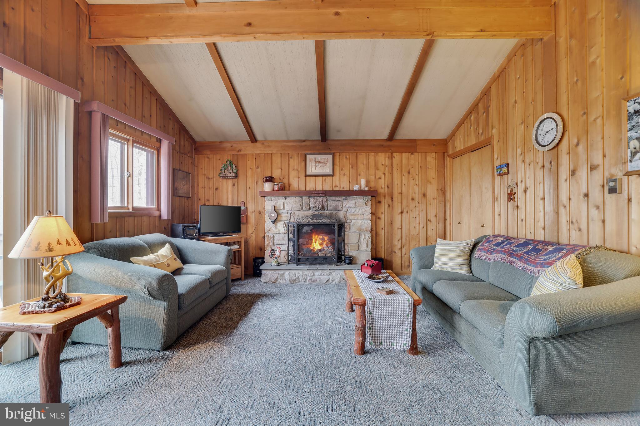 LOCUST LAKE VILLAGE - Residential