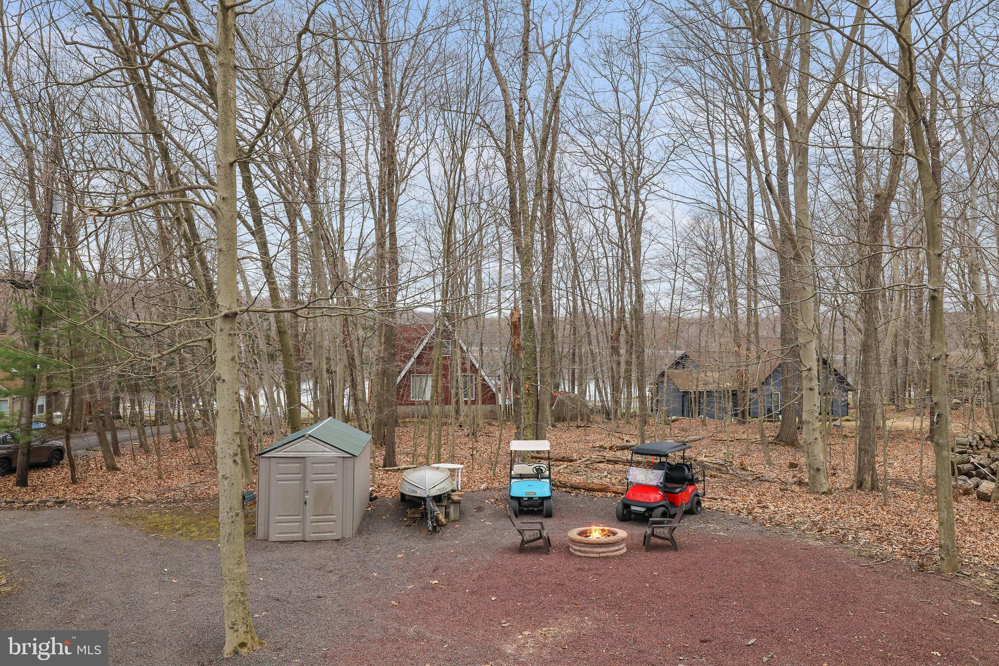 LOCUST LAKE VILLAGE - Residential