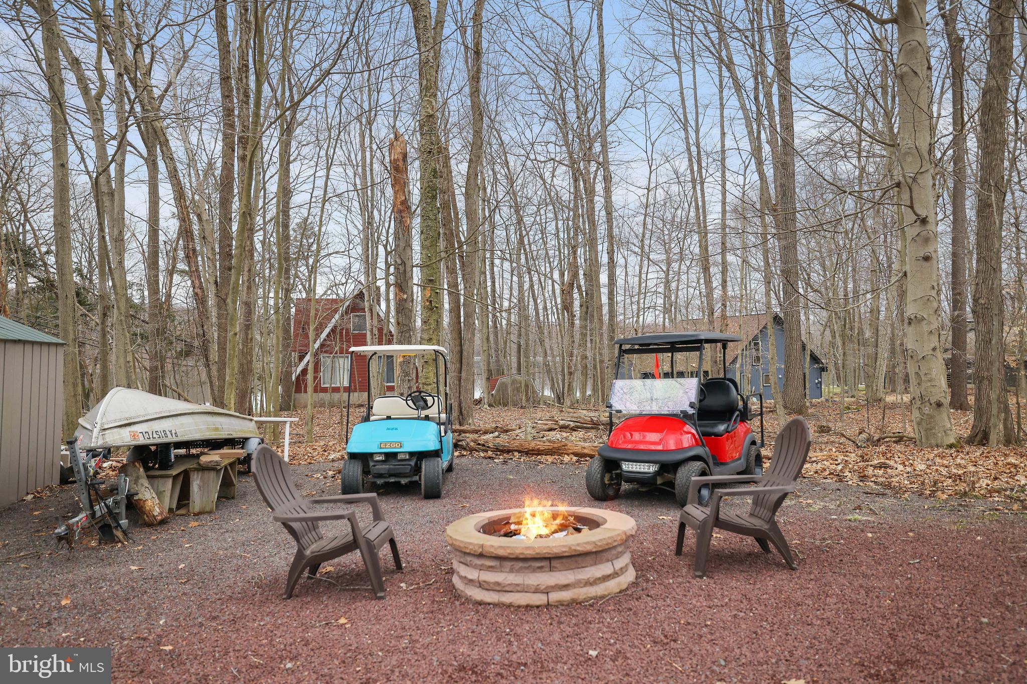 LOCUST LAKE VILLAGE - Residential