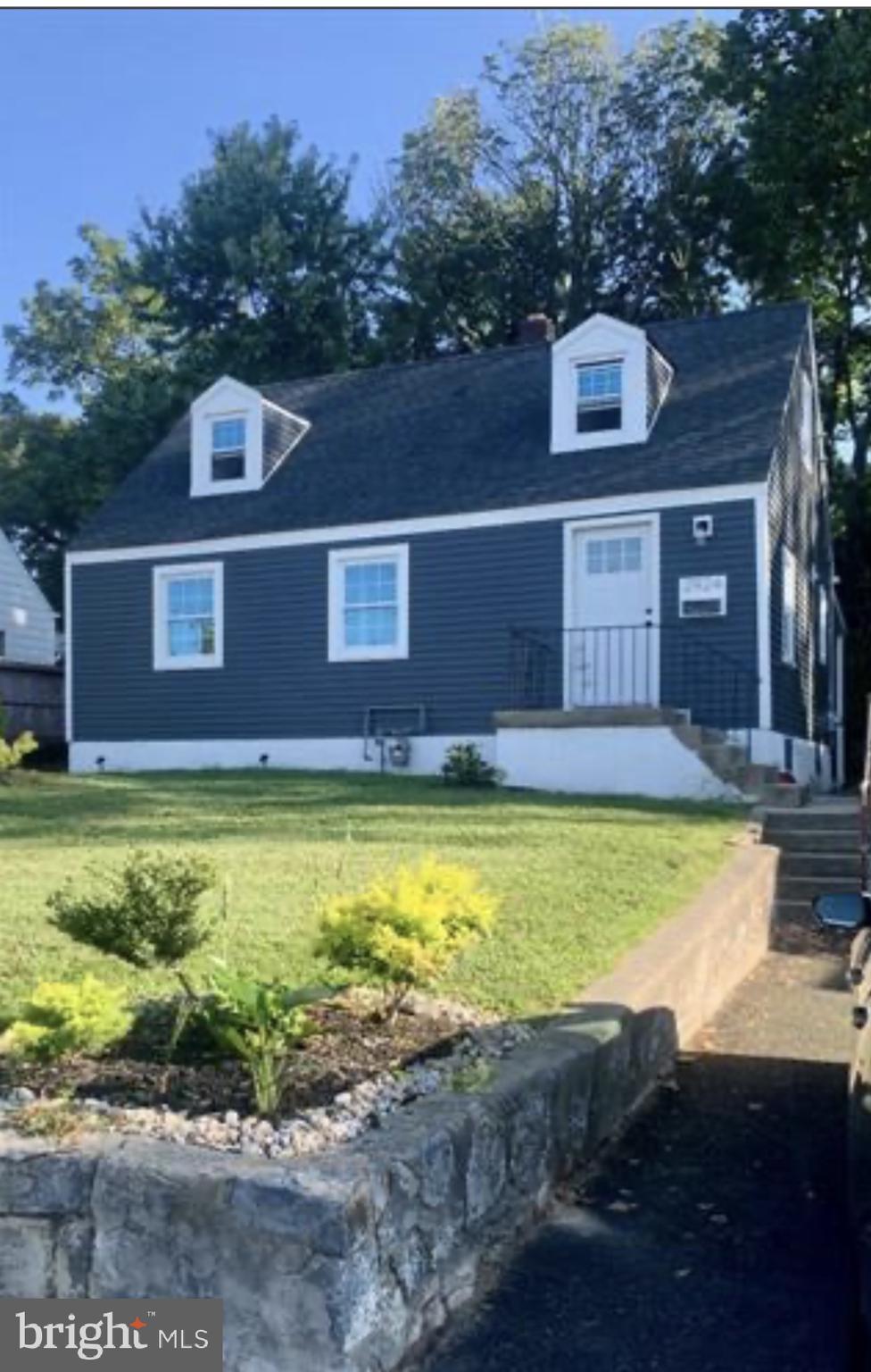 Welcome Home! This 4 bedroom single has been completely renovated. It has all new Samsung appliances , new electrical service & panel, new hot water heater , new heater, new central air, all new plumbing & the list goes on. The roof , the siding & windows are a few years young. The first floor bedrooms flooring is reclaimed wood from the 1800's church, which adds a nice touch. This lovely home also features a nice yard. The home is located in walking distance to a playground and the charter school. Sellers are including a one year home warranty. Schedule your tour today , this gem won't last long.