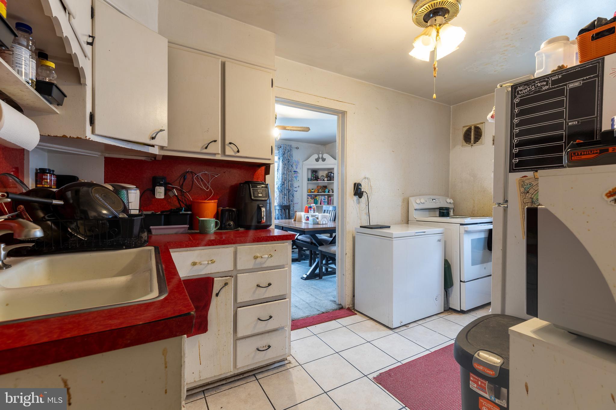 CHAMBERSBURG BOROUGH - Residential