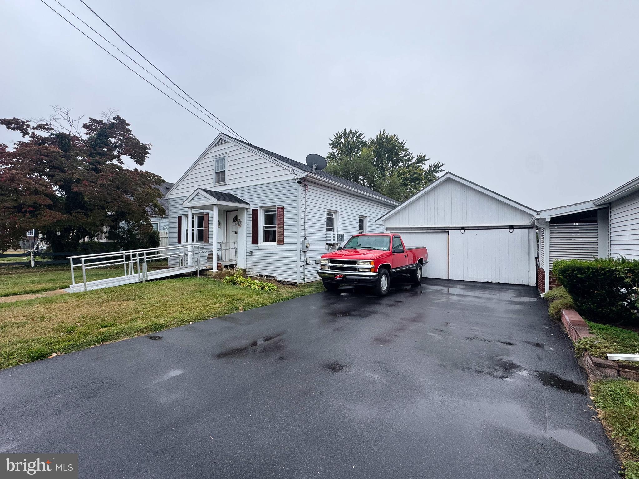 CHAMBERSBURG BOROUGH - Residential