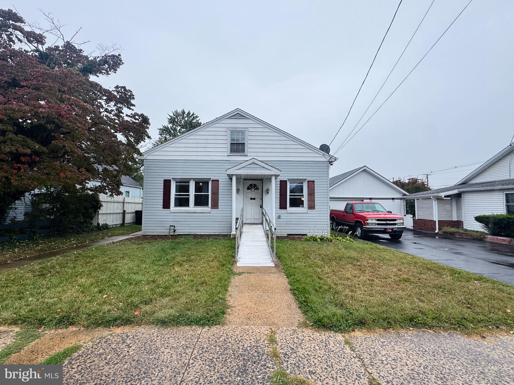 CHAMBERSBURG BOROUGH - Residential