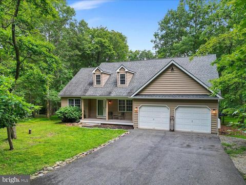 31 WHITE OAK DRIVE JIM THORPE PA 18229