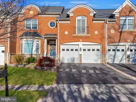 43564 MERCHANT MILL TERRACE LEESBURG VA 20176