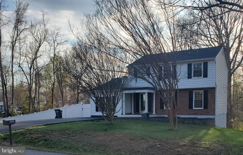 207 WHITSONS RUN STAFFORD VA 22554