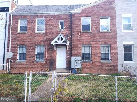 1409 STAPLES STREET NE WASHINGTON DC 20002