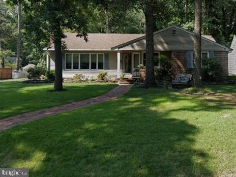 Photo of 129 Oak Lane Drive, LAUREL, DE 19956 (MLS # DESU2095432)