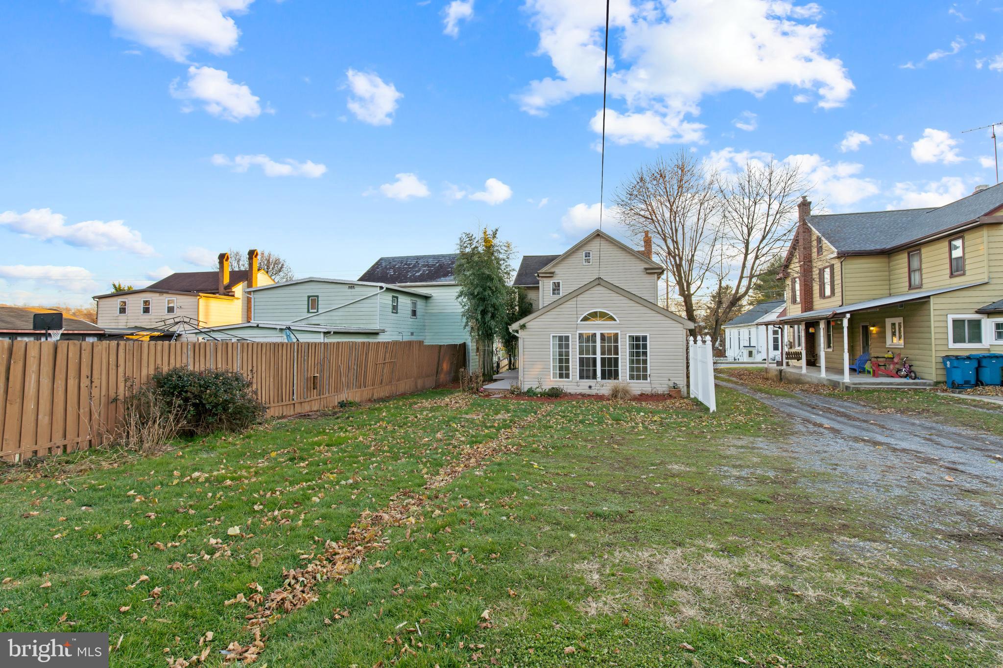 NONE AVAILABLE - Residential