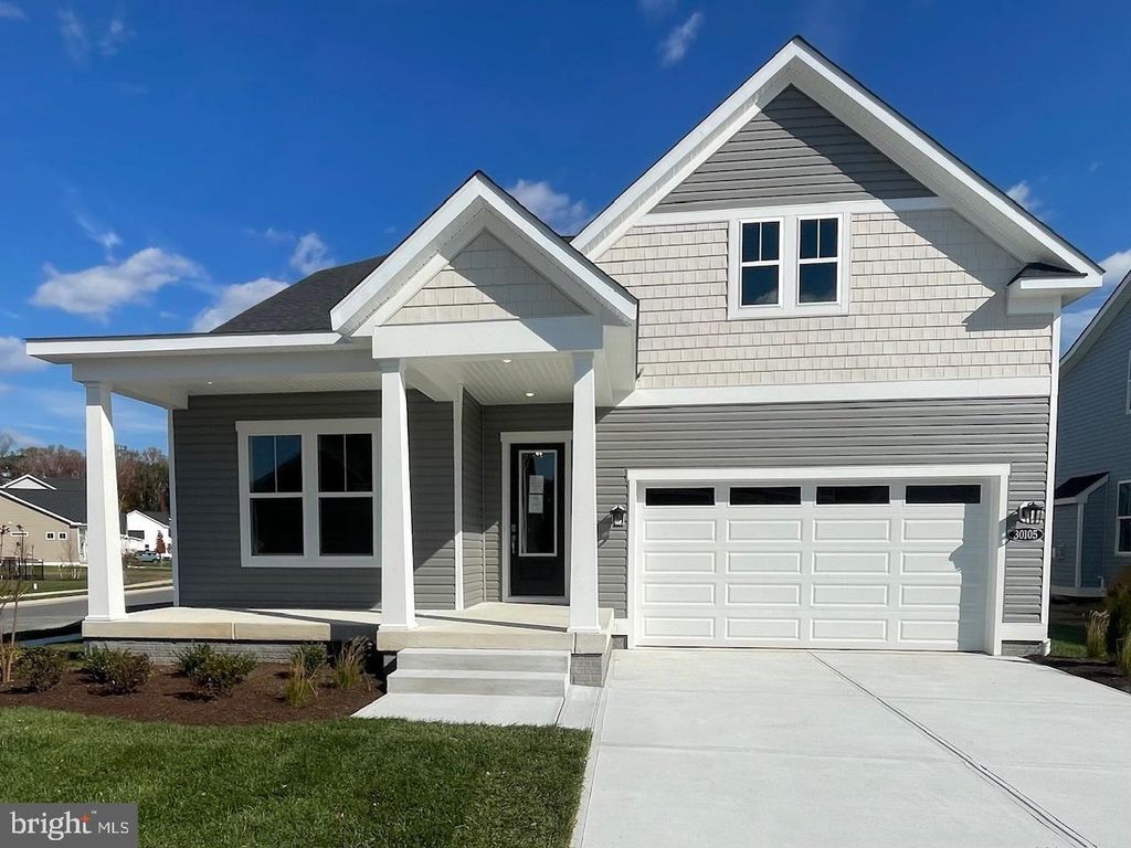 Photo of 30105 Chase Oaks Drive, LEWES, DE 19958 (MLS # DESU2099850)