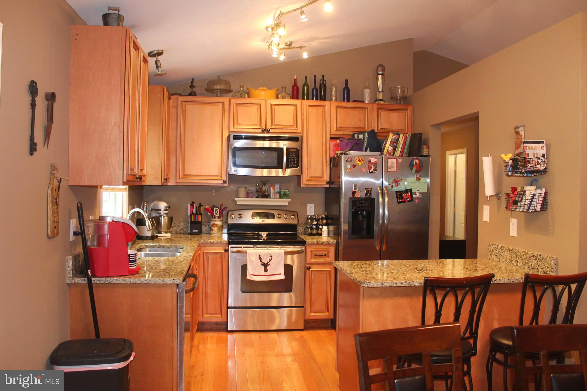 LAKE WILDERNESS - Residential