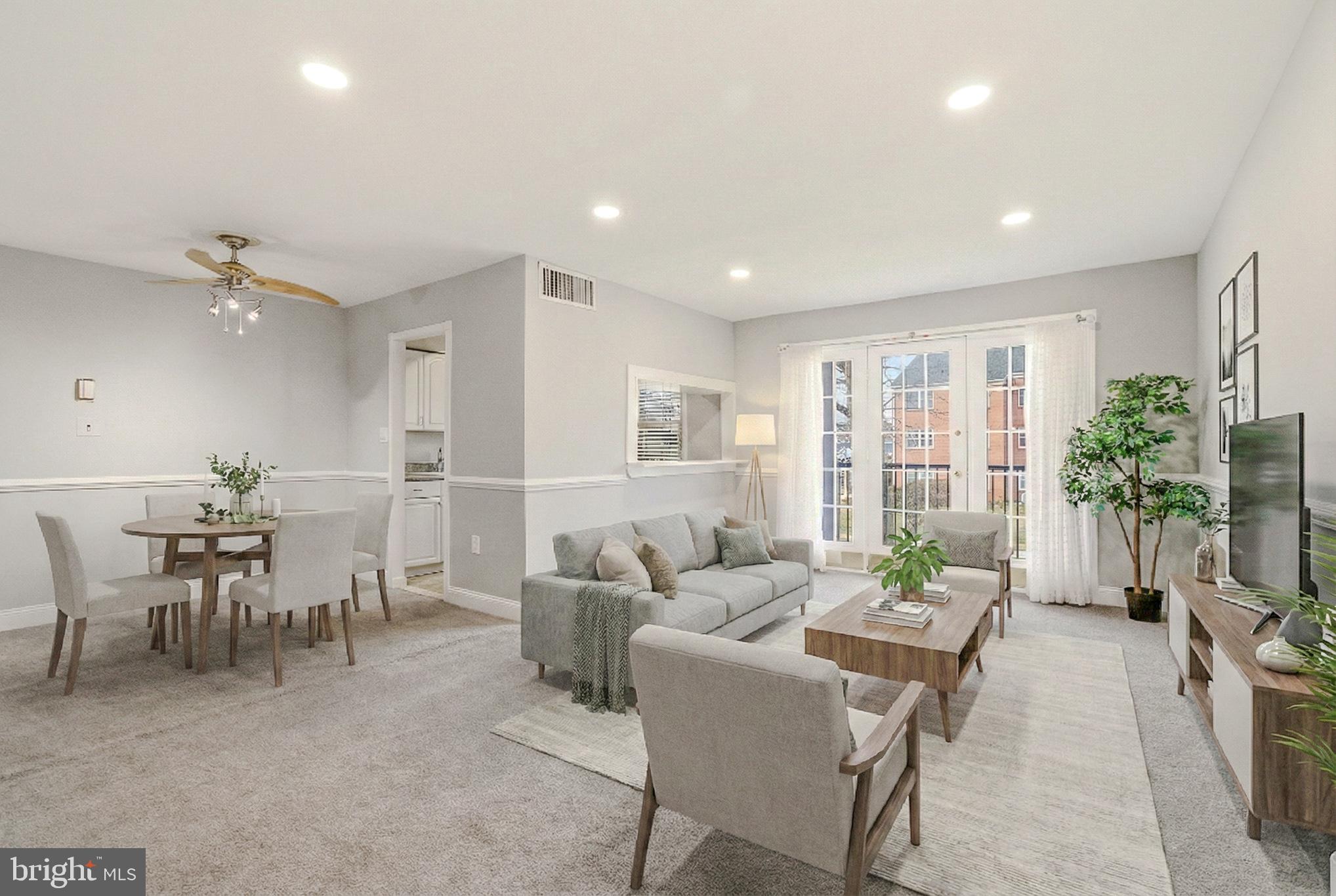 FOXCROFT COLONY CONDOS - Residential