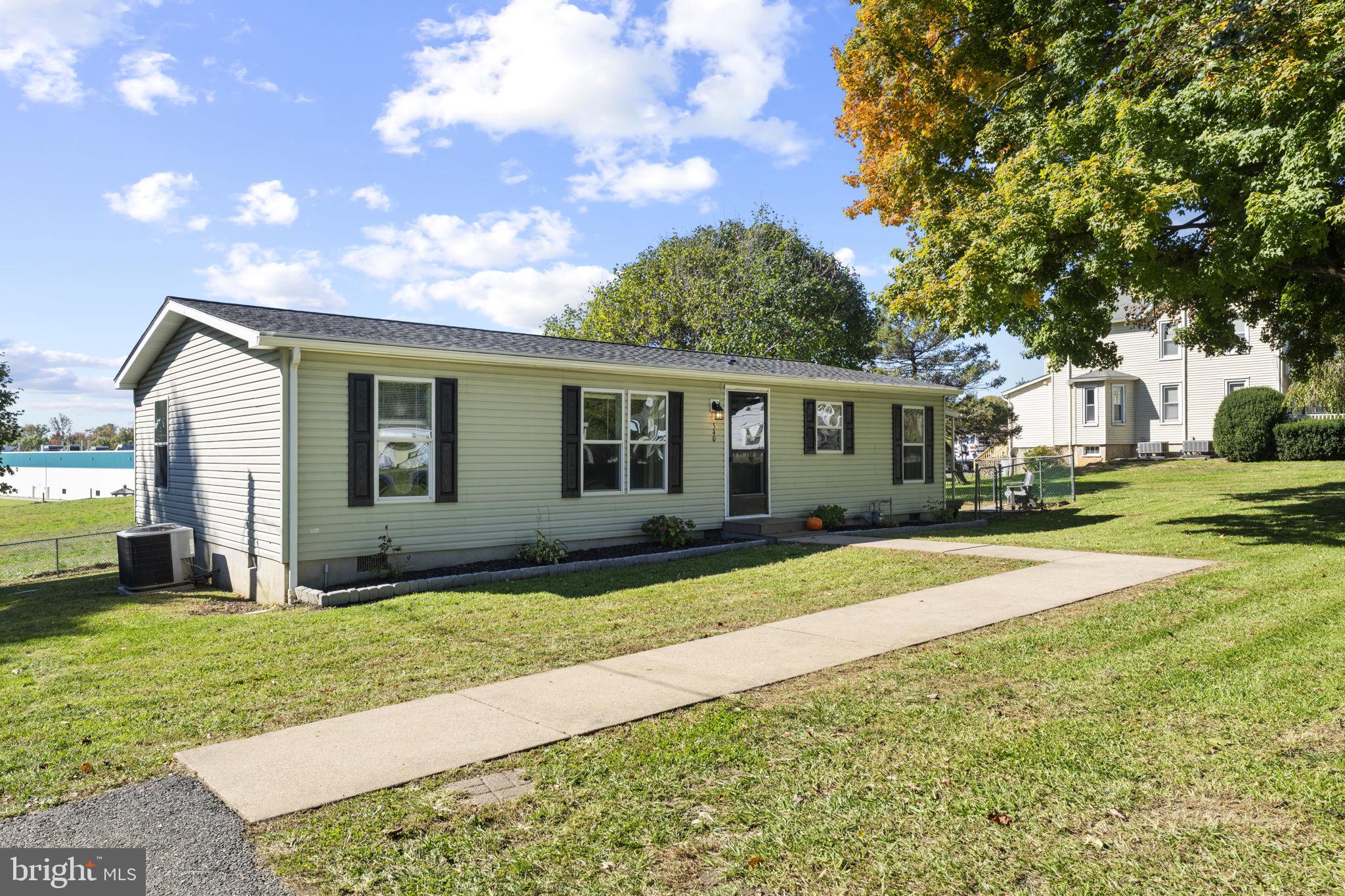 540 E CHRISTINE ROAD