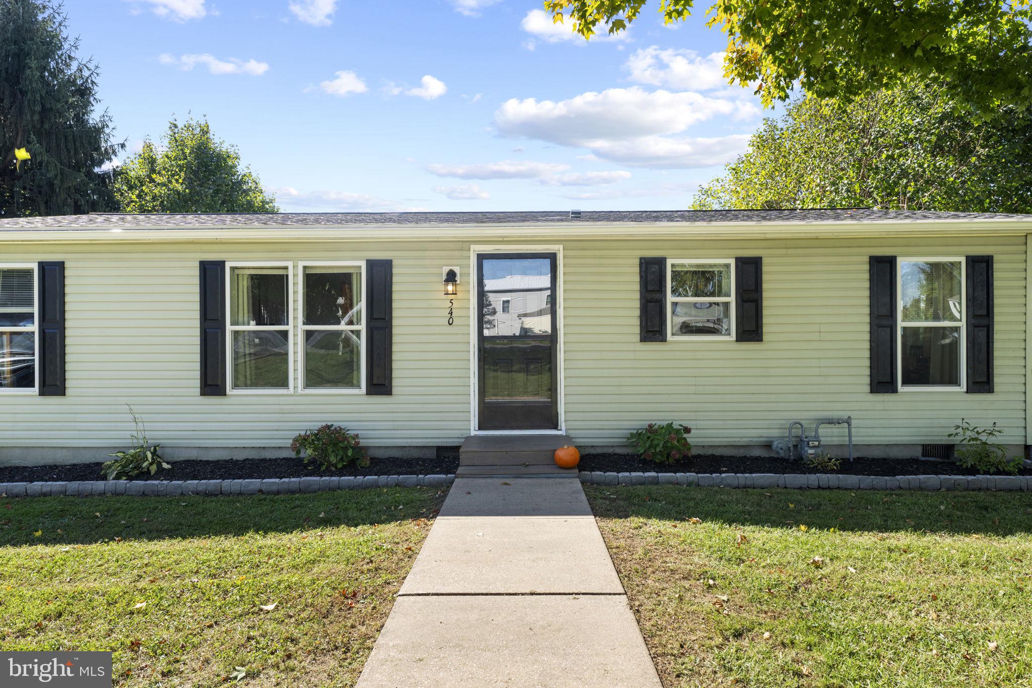 540 E CHRISTINE ROAD