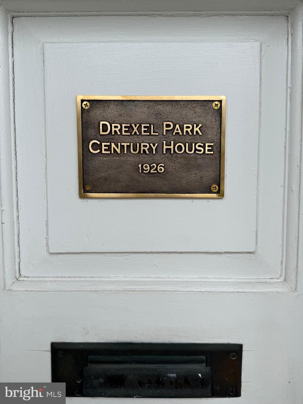 DREXEL PARK - Residential