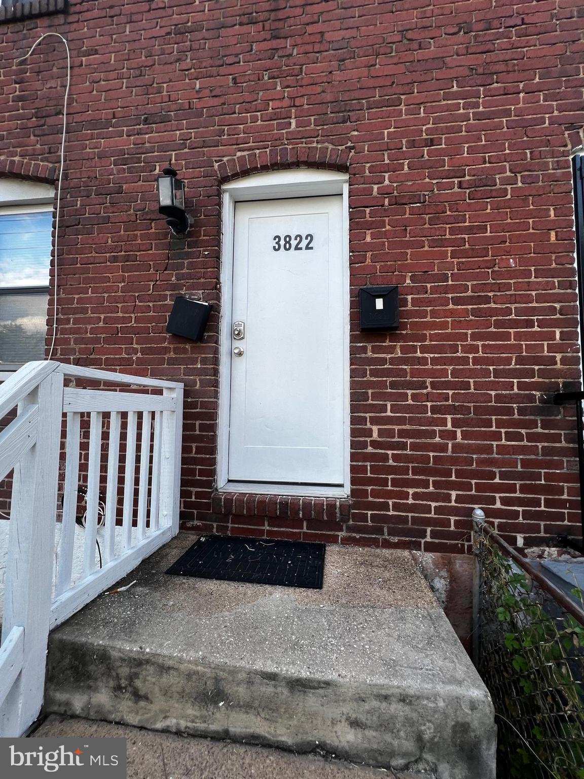 CURTIS BAY - Residential Lease